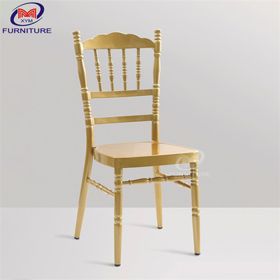 Υπέροχες χρυσές καρέκλες Chiavari για γάμους CB T5237-93 πρότυπα