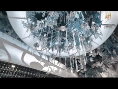 Πλαστικά εμπορικά έπιπλα σχεδίων διαμαντιών εδρών Chiavari γαμήλιας ρητίνης φαντασμάτων